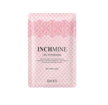 OMG! Inchmine Lace-Up Hand Mask**