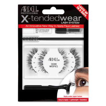 Ardell X-tended Wear Kit Demi Wispies