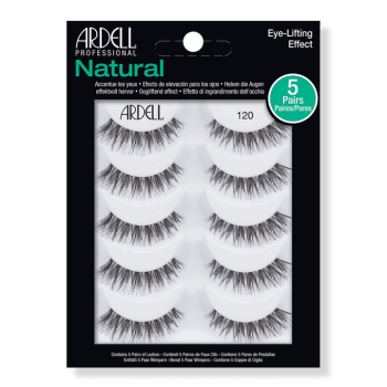 Ardell Natural Lashes 120 (5 par)