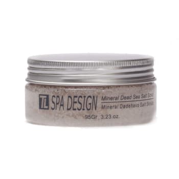 TLD Hand & Foot Softening Salt Scrub 95gr **