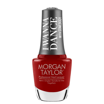 Morgan Taylor I Wanna Dance With Somebody BLAZING UP THE CHARTS 15ml**