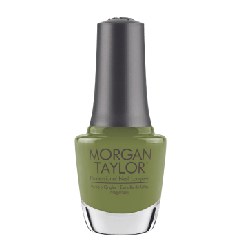 Morgan Taylor Pure Beauty LEAF IT ALL BEHIND 15ml**