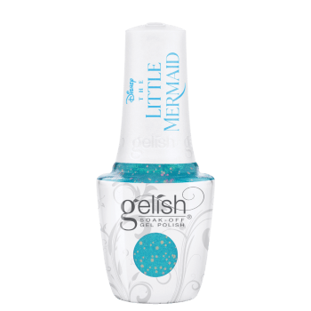 Gelish The Little Mermaid RIDE THE WAVE 15ml limited**