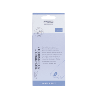 Titania Torneplaster gel 6stk.