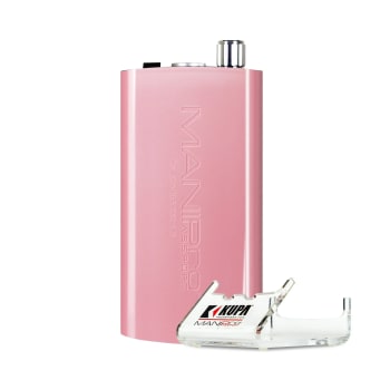 Kupa Mani Pro KP-60 Passport baby pink - Controlbox ONLY