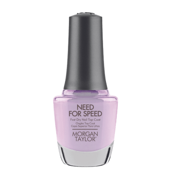 Morgan Taylor NEED FOR SPEED Fast Drying Top Coat 15ml