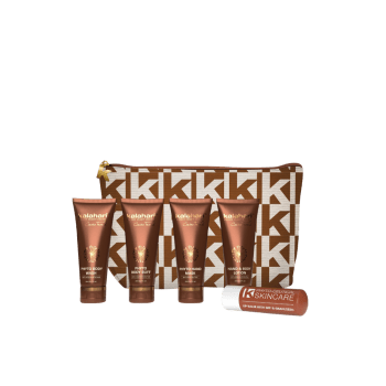 Kalahari Luxury Body Travel Kit