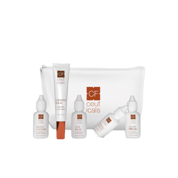 CF Ceuticals Travel Starter Kit