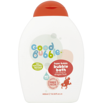 Good Bubble Bubble Bath with Dragon Fruit Extract 400ml