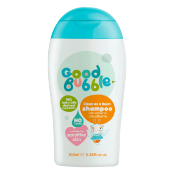 Good Bubble Shampoo with Cloudberry extract 100ml