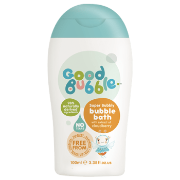 Good Bubble Bubble Bath with Cloudberry extract 100ml