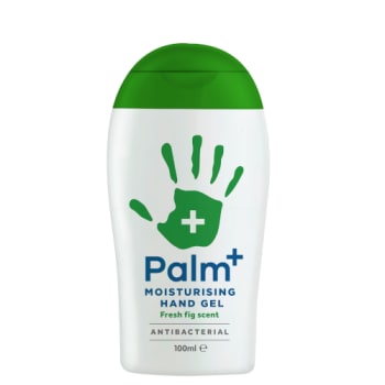 Good Bubble Palm+ Moisturising Hand Gel with Fig scent 100ml
