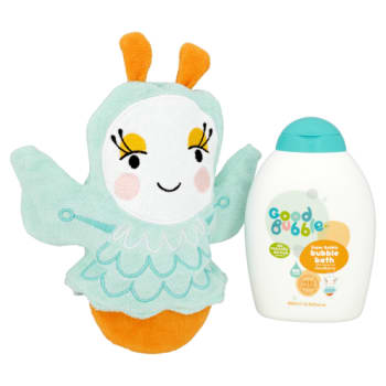 Good Bubble Bath Time with Clara Gift Set