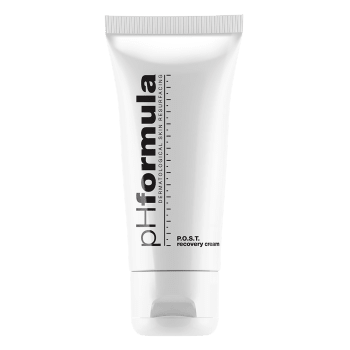 pHformula POST Recovery Cream 