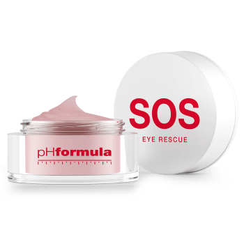 pHformula SOS Eye Rescue 15ml