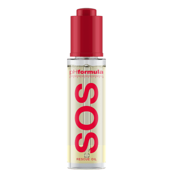 pHformula SOS Rescue Oil 30ml
