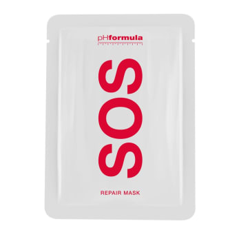 pHformula SOS Repair Mask 25g