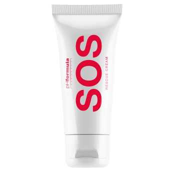 pHformula SOS Rescue Cream 50ml