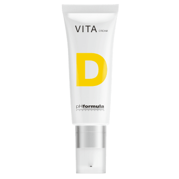 pHformula VITA D Cream 
