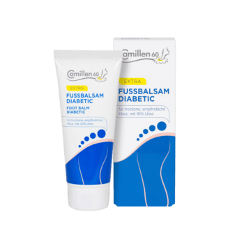 Camillen Foot Balm Diabetic 100ml