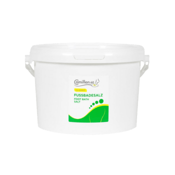 Camillen Foot Bath Salt 5kg