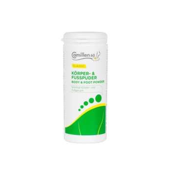 Camillen Foot & Body Powder 100gr