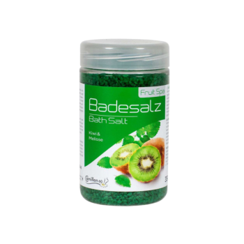 Camillen Fruit Bath Salt Kiwi & Melisse 350gr