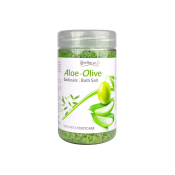 Camillen Aloe-Olive Bath Salt