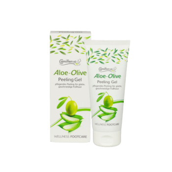 Camillen Aloe-Olive Peeling Gel