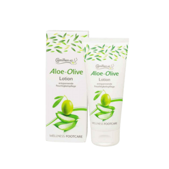 Camillen Aloe-Olive Lotion