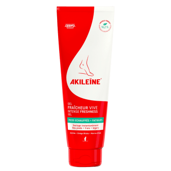 Akïleine Red Ice Gel