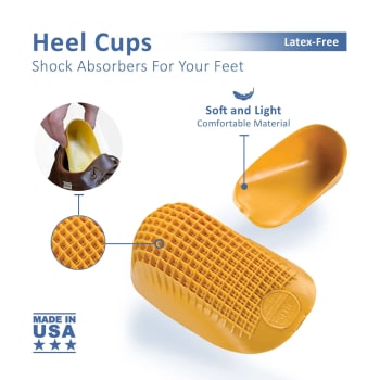 Tuli's Classic Heel Cup