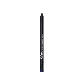 Mii Highliner Black & Blue Glimmer Gel Pencil 01