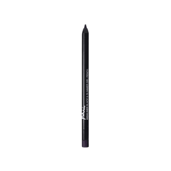 Mii Highliner Black & Purple Glimmer Gel Pencil 03