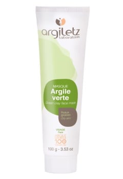 Argiletz Green Clay Face Mask