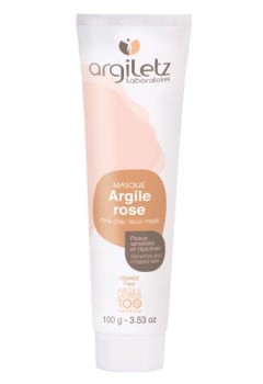 Argiletz Pink Clay Face Mask