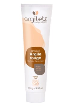 Argiletz Red Clay Face Mask