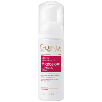 Guinot Microbiotic Mousse - Purifying Regulating Foam 150ml