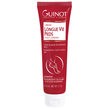 Guinot Longue Vie Pieds - Regenerating Youth Foot Cream 125ml