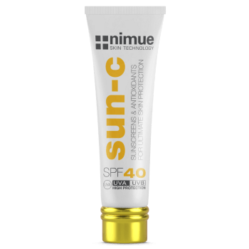 Nimue Sun-C SPF40 Cream 