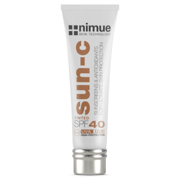 Nimue Sun-C SPF40 Tinted Cream 