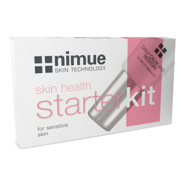 Nimue Sensitive Skin Starter Kit ny