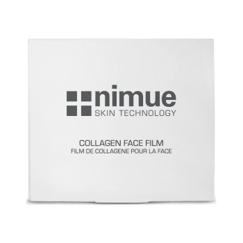 Nimue Collagen Face Film 10stk SALONG**