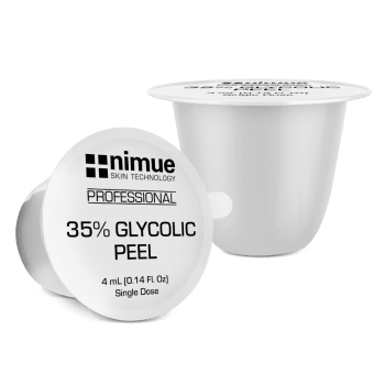 Nimue 35% Glycolic Peel 6x4ml SALONG 