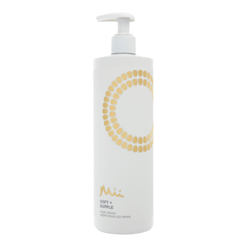 Mii Soft + Supple Hand Cream 500ml