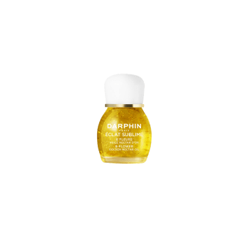Darphin 8 Flower Golden Nectar Oil 4ml TRAVEL SIZE**