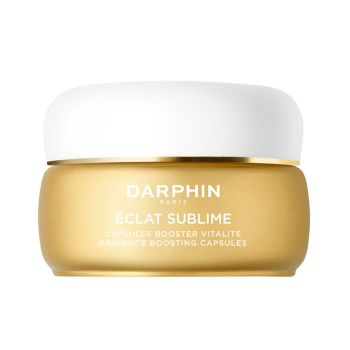 Darphin Eclat Sublime Radiance Boosting Capsules Vit. C+E 