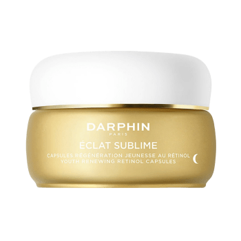 Darphin Eclat Sublime Youth Renewing Retinol Oil Capsules 