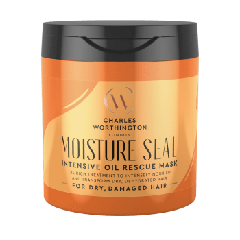 Charles W. Moisture Seal Intensive Oil Rescue Mask 160ml
