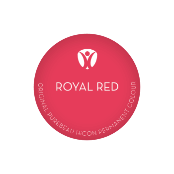 Purebeau Micropigment ROYAL RED 10ml